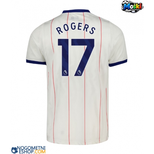 Moški Nogometni dresi Chelsea Morgan Rogers #17 Tretji 2026-27 Kratek Rokav